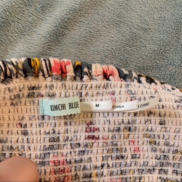 Kimchi Blue Strapless Top - Picture 5 of 12